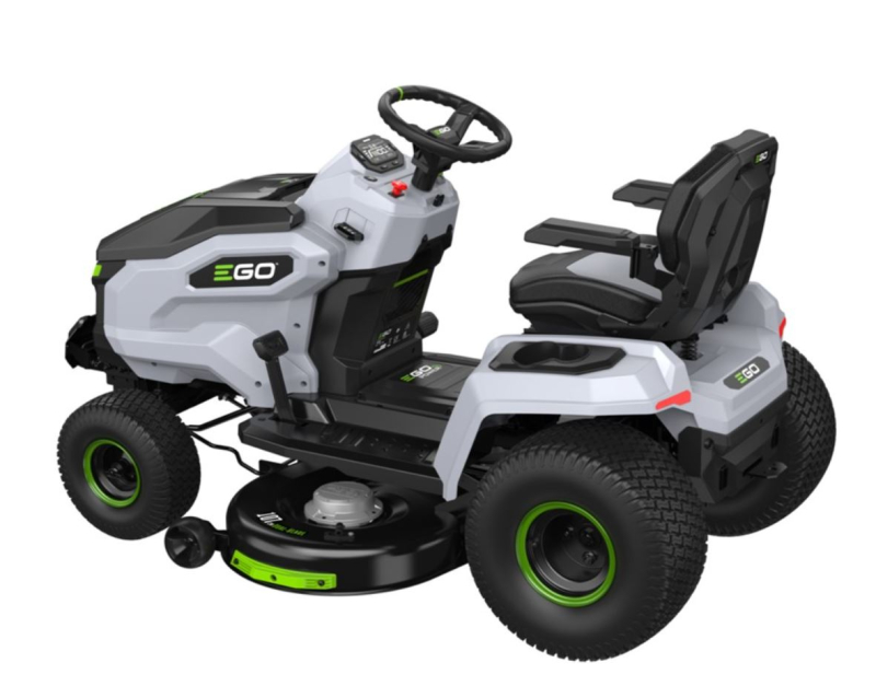 Traktorklippare T6 107cm 15ah Set